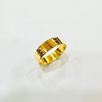 Cartier hotsell 22k ring