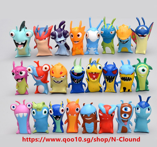 slugterra slug toys