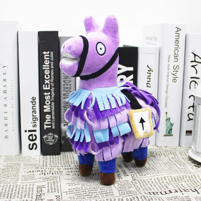 Qoo10 25cm Fortnite Stash Llama Plush Toy Soft Stash Alpaca Toys - qoo10 25cm fortnite stash llama plush toy soft stash alpaca toys stuffed ani toys