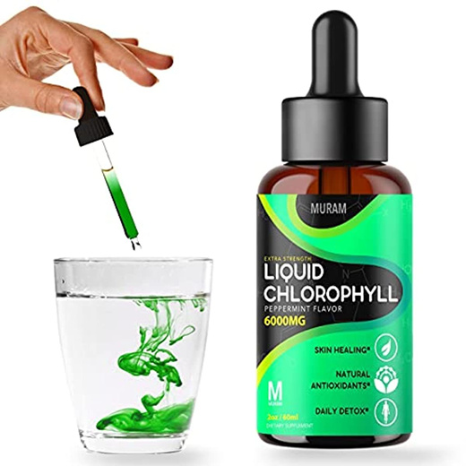 chlorophyll drops in store near me