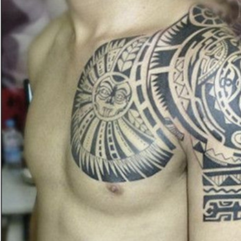 Miss u dada . get Customize tattoo design according to your choice . Tattoo  by - @inktooharsh