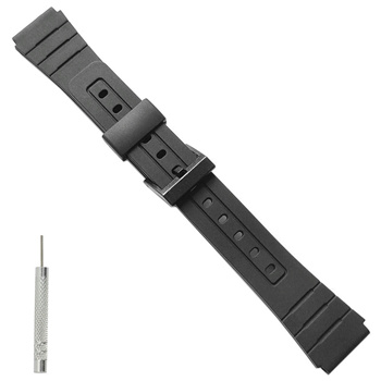 Casio deals wristband replacement