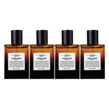 Kiehl's musk eau de toilette online reviews