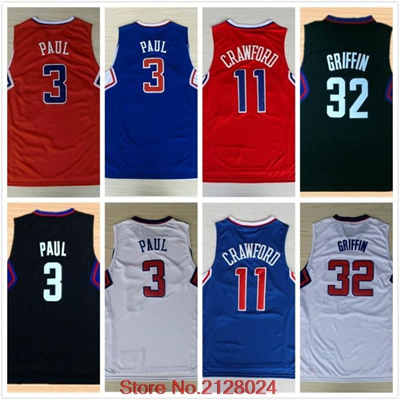 jamal crawford jersey