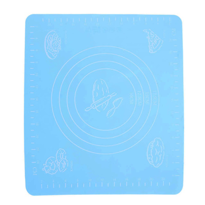 Qoo10 3 Colors Silicone Cake Dough Rolling Fondant Mat Cake