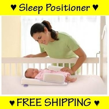 Quube Baby SleepPositioner Baby Maternity