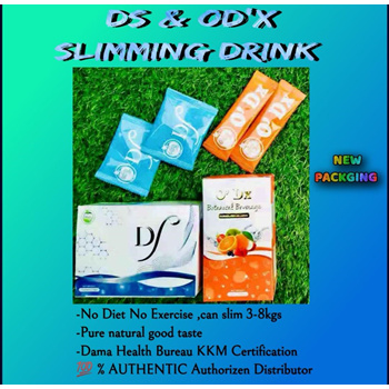 Detox & Slim  KKM Approved Slimming Products – Total Image