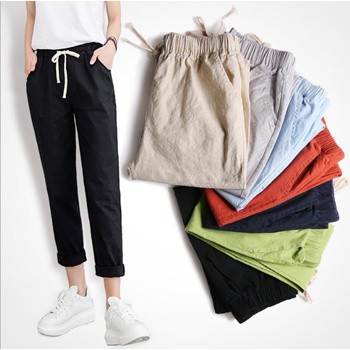 Girls sales casual trousers