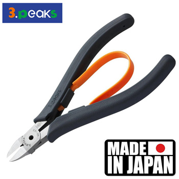 Cutter Plier 150 mm (3 Peaks Brand Japan) Cutting Tools 3 Peaks