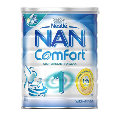 Qoo10 - NAN Comfort Formula : Baby & Maternity