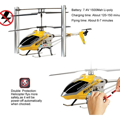 syma 3d full function helicopter