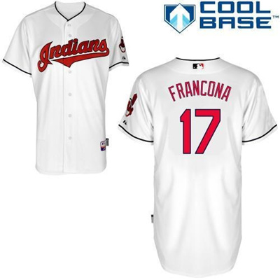 indians baseball jersey