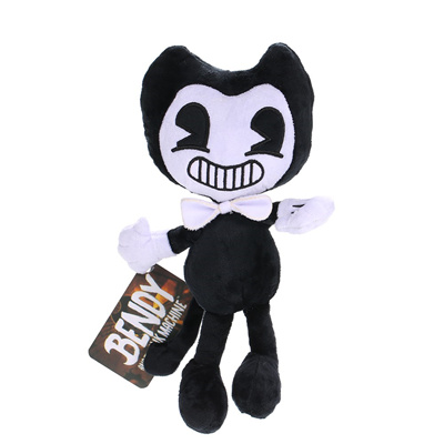 plush boris