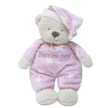 Pink best sale bedtime bear