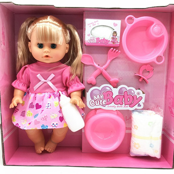 speaking doll for girl