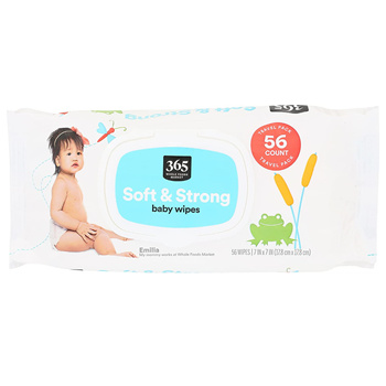 Whole foods hot sale baby wipes