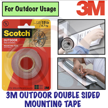 3M SCOTCH MOUNTING TAPE SUPPLIER IN MALAYSIA