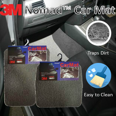 Qoo10 3m Nomad Car Mats Automotive Industry