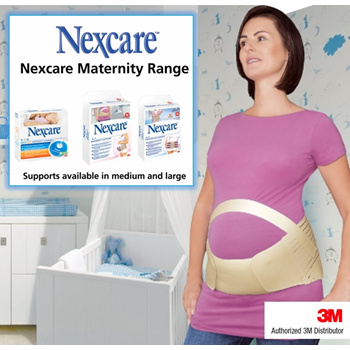 Nexcare shop maternity support