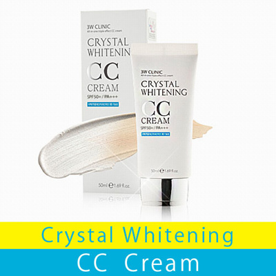 Qoo10 - 3w clinic cc cream : Cosmetics