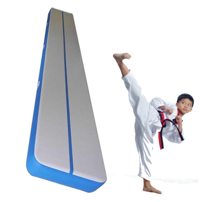 Hot Sale Air Tumbling Track Gymnastics Cheerleading Inflatable Mat