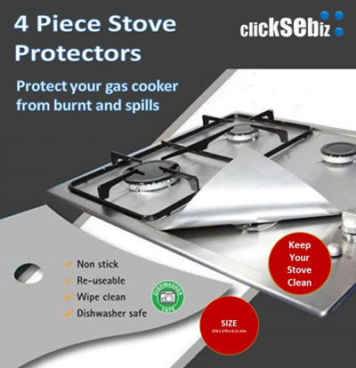 Qoo10 Stove Protector Kitchen Dining