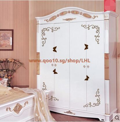 Qoo10 4 Set European Kitchen Cabinets Shoe Lace Decorative Wall