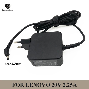 티몬월드 - 45W 20V 2.25A Ac 어댑터 교체용 충전기 레노버 전원 어댑터 - Lenovo Ideapad 100 -14Iby  1... : 컴퓨터/게임