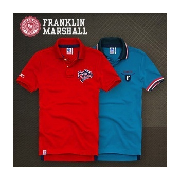 Wish+ | (5 + 1) [Franklin Marshall] [Franklin Marshall] Men's short  sleeve... : Men's Clothing