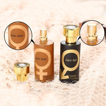 Qoo10 - 50ml Lure Her/Him Pheromone Attractant Perfume Sex Attract Female  Male : Lingerie & Sleep