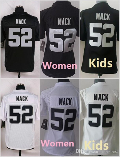 khalil mack women's jersey