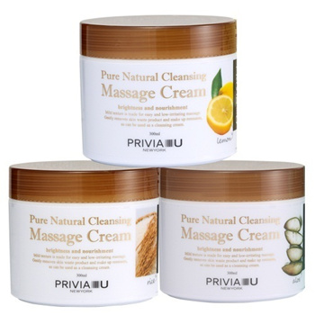 Qoo10 - 53% Sale ☆ PRIVIA High functional massage cream birth