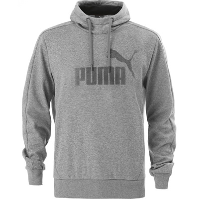 grey puma sweater