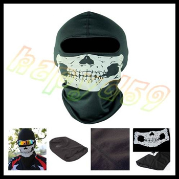 biker snood mask