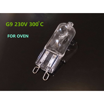 g9 halogen oven bulb