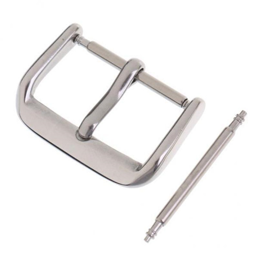 Qoo10 - 6 Stainless Steel Watch Band Replacement Buckles with Spring ...