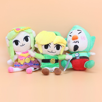 tingle plush