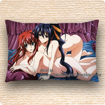 High School DXD Rias Gremory Anime Cushion Seat Cushion Both Time  Pillowcase Onl