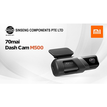 70mai xiaomi dash cam