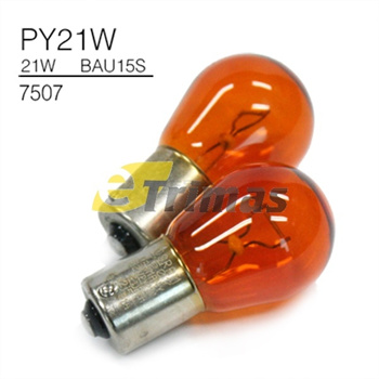 osram py21w