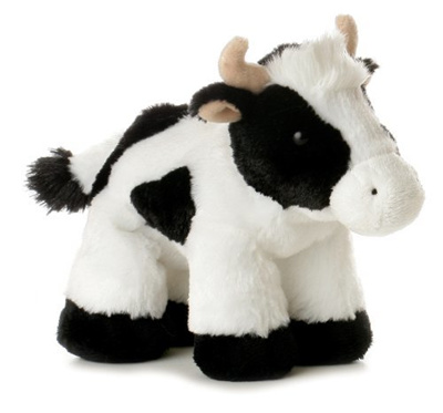 soft toy cows