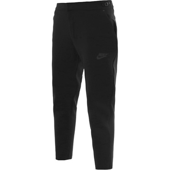 Qoo10 - [832121-010]NIKE NSW TECH FLEECE CROPPED PANTS BLACK