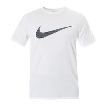 Nike Dri-Fit Swoosh W Medium- White - Miscellaneous Ladies