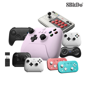 Qoo10 - Latest Release 8BitDo Ultimate Wireless 2.4G Game Controller  Ultimate  : Qoo10