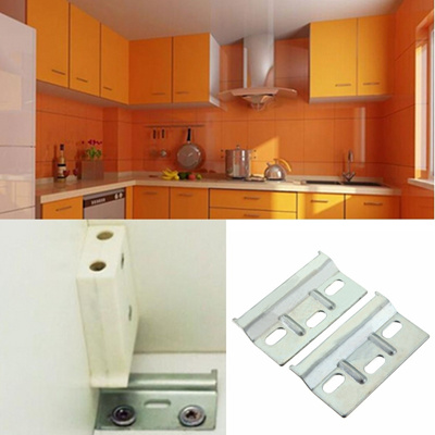 Qoo10 8pcs Kitchen Cabinet Hanging Brackets For Wall Mounting