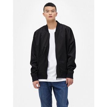 8 seconds bomber jacket