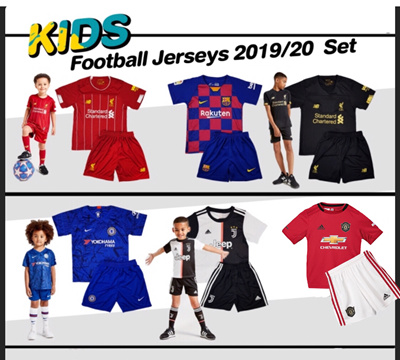 kids football jersey