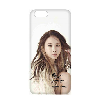 Qoo10 9 MUSES Official Goods LEE YU AERIN 01 Cell Phone Case