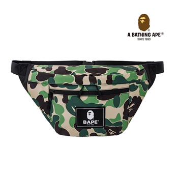 Bape body online bag