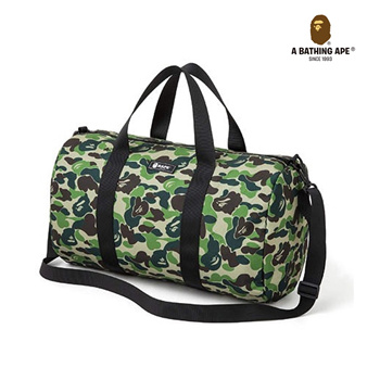 Bape magazine duffle outlet bag